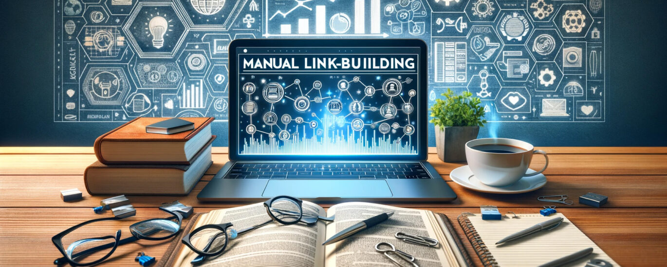 Manual Link Building Services