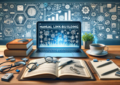 Manual Link Building Services