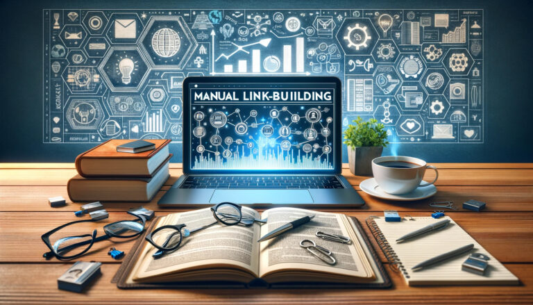 Dominate Search Engines with Manual Link Building Services