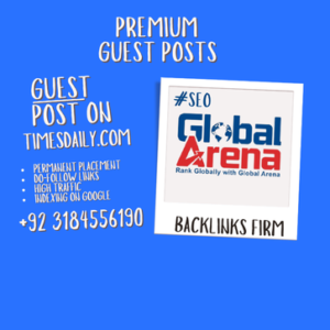 Guest Post on timesdaily.com