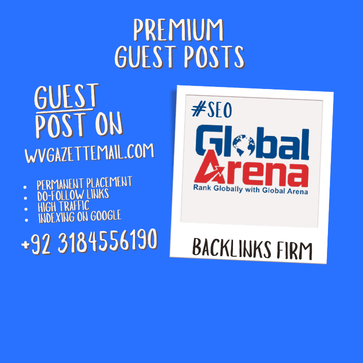 Guest Post on wvgazettemail.com