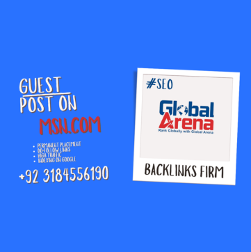 Guest Post on msn.com